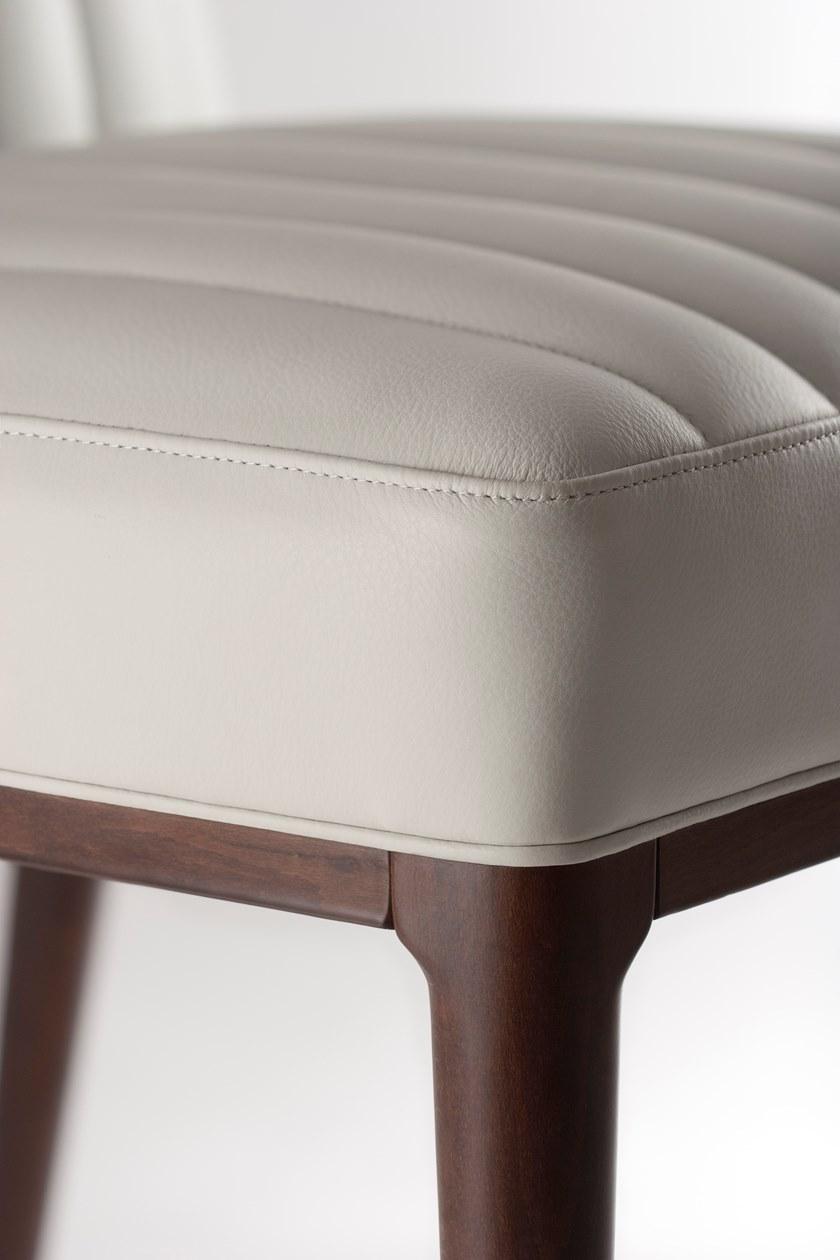 Tirolo Мягкая кушетка из кожи Parigi 038 cl - Вид №3