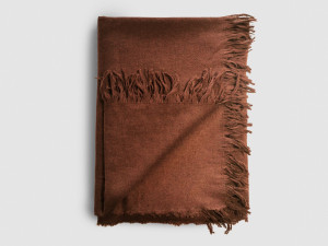 Шерстяное одеяло