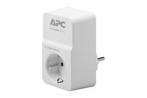 17439930 Сетевой фильтр Essential SurgeArrest 1 outlet 230V Russia PM1W-RS APC