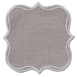 La Gallina Matta Льняная подставка Parentesi square sun-id-1406605 - Вид №4