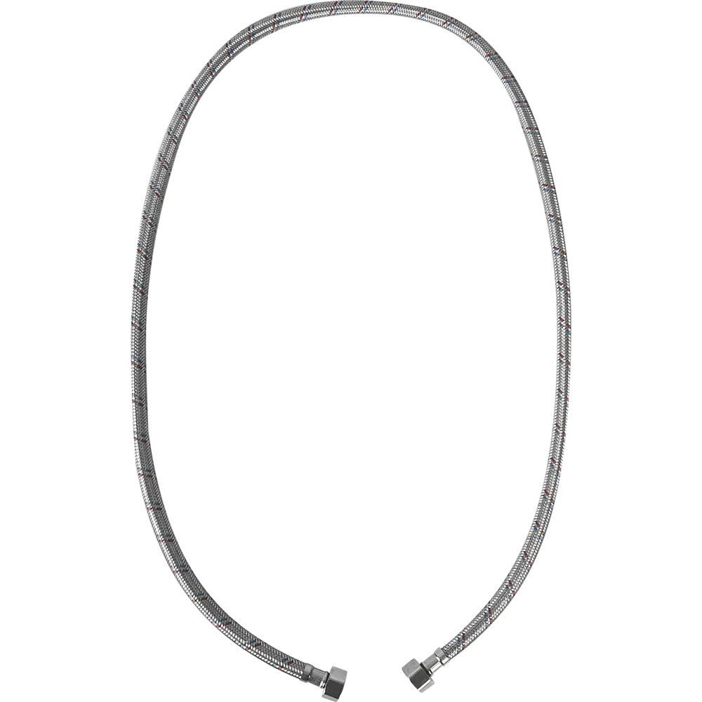 Гибкая подводка UNI-FITT для воды 1/2" 150 см 85060801 STLM-1573872