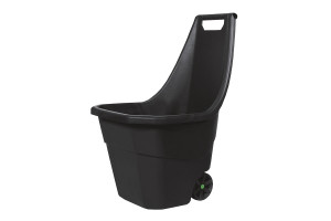 16179444 Тачка LOAD & GO 55 л, черная IWO55С-S411 Prosperplast