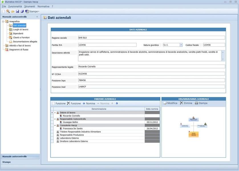Blumatica Пищевая гигиена haccp sun-id-1449052 - Вид №3