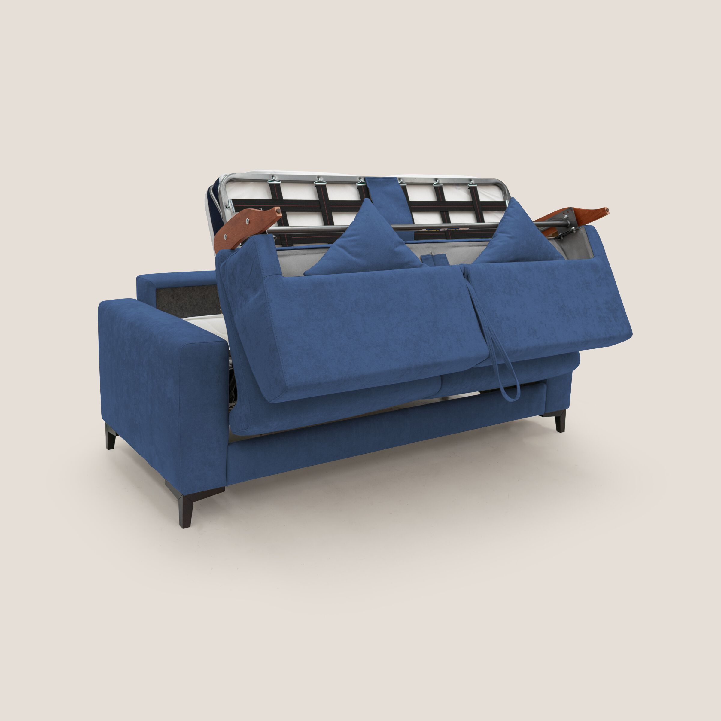 Ткань раскладной диван-кровать Divani.Store KAFKA ARCH-00102587 - Вид №52