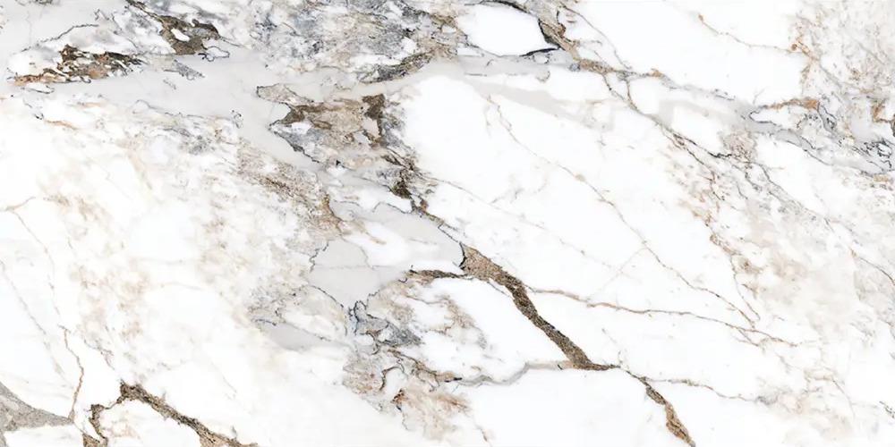 91474582 Керамогранит Vitra Marble-x K949747LPR01VTEP 120x60см 1.44 м² цвет белый, цена за упаковку STLM-0948875