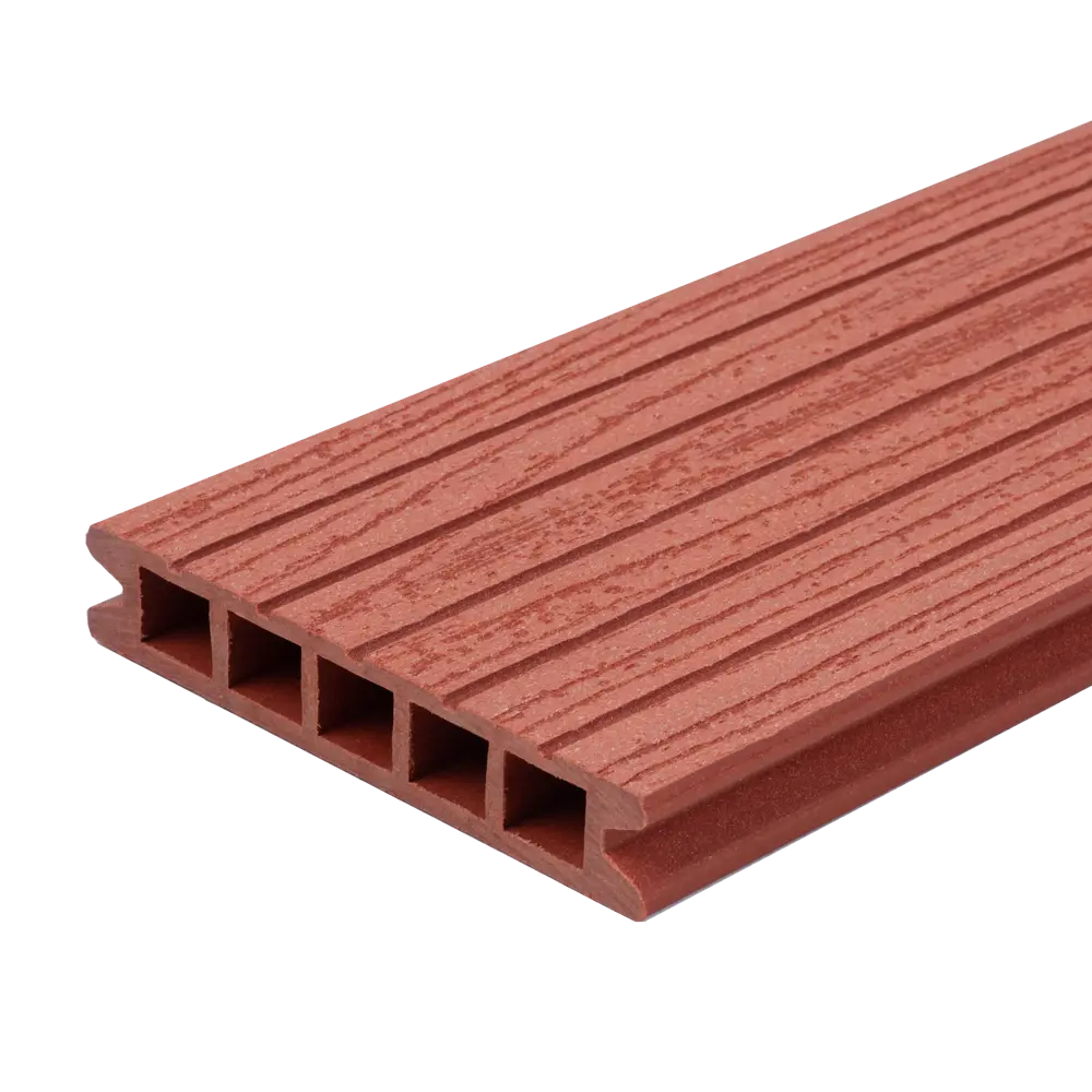 Террасная доска ДПК MultiDeck цвет бордо 3000х150х27 мм 0.45 м² 82736297 STLM-2097973 МУЛЬТИДЕК  - Вид №6