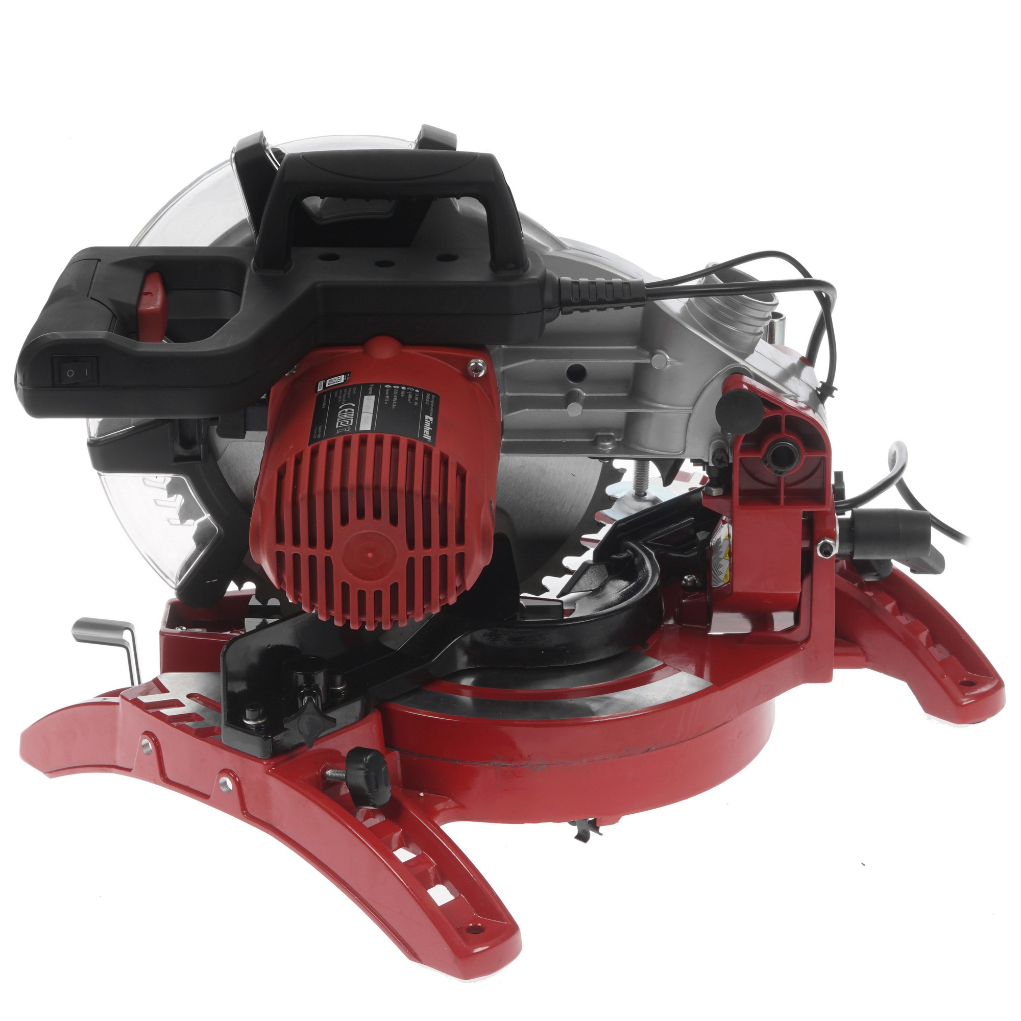 Торцовочная пила  Einhell TH-MS 2513 L 8107433 STDN-0127537 - Вид №2