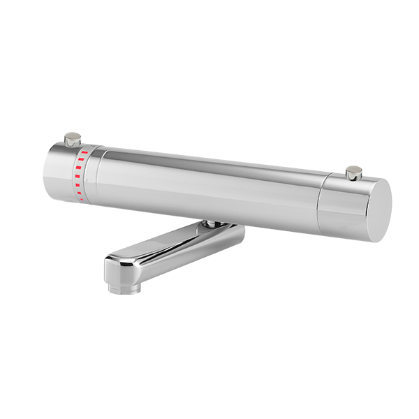 314720 Настенный термостатический смеситель Thermix 1000 t stern  - Вид №1