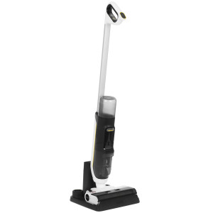 9294308 Моющий пылесос вертикальный   Karcher FCV 3  черный