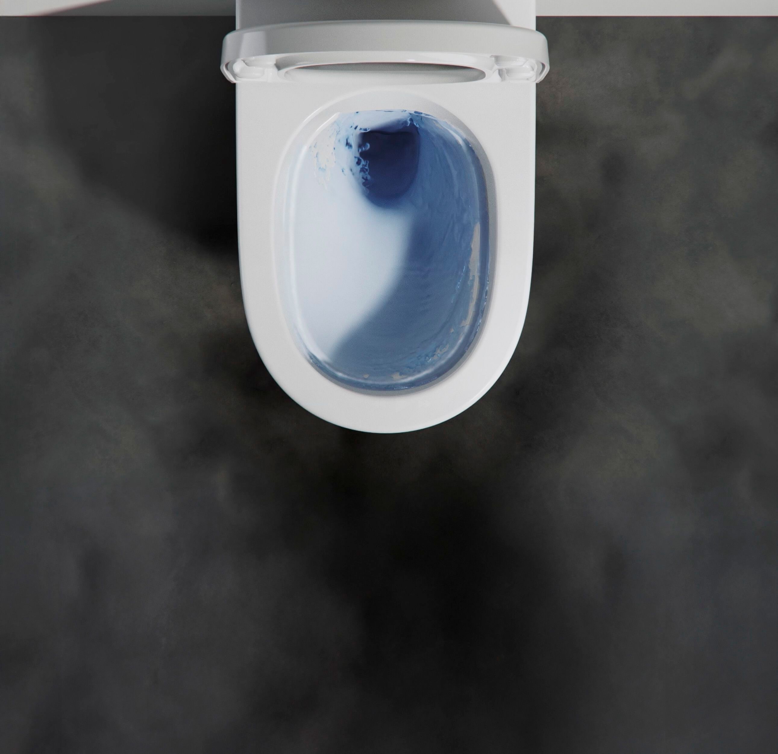 Керамическая напольная стена Wc Wire Ideal Standard I. life O ARCH-00121997 - Вид №3