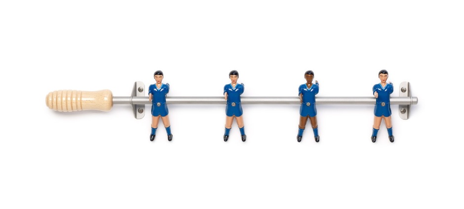 024776 Вешалка 4 RS Barcelona Champions Santreyd  - Вид №2