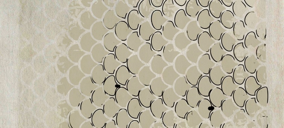 038326 Шерстяной ковер Koi Brabbu 