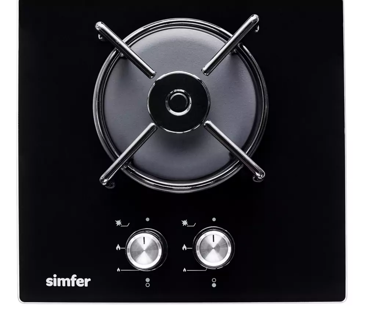 9211420 Газовая варочная поверхность Simfer H30N20S470 STDN-0073576 - Вид №3