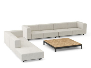 Ткань сад диван