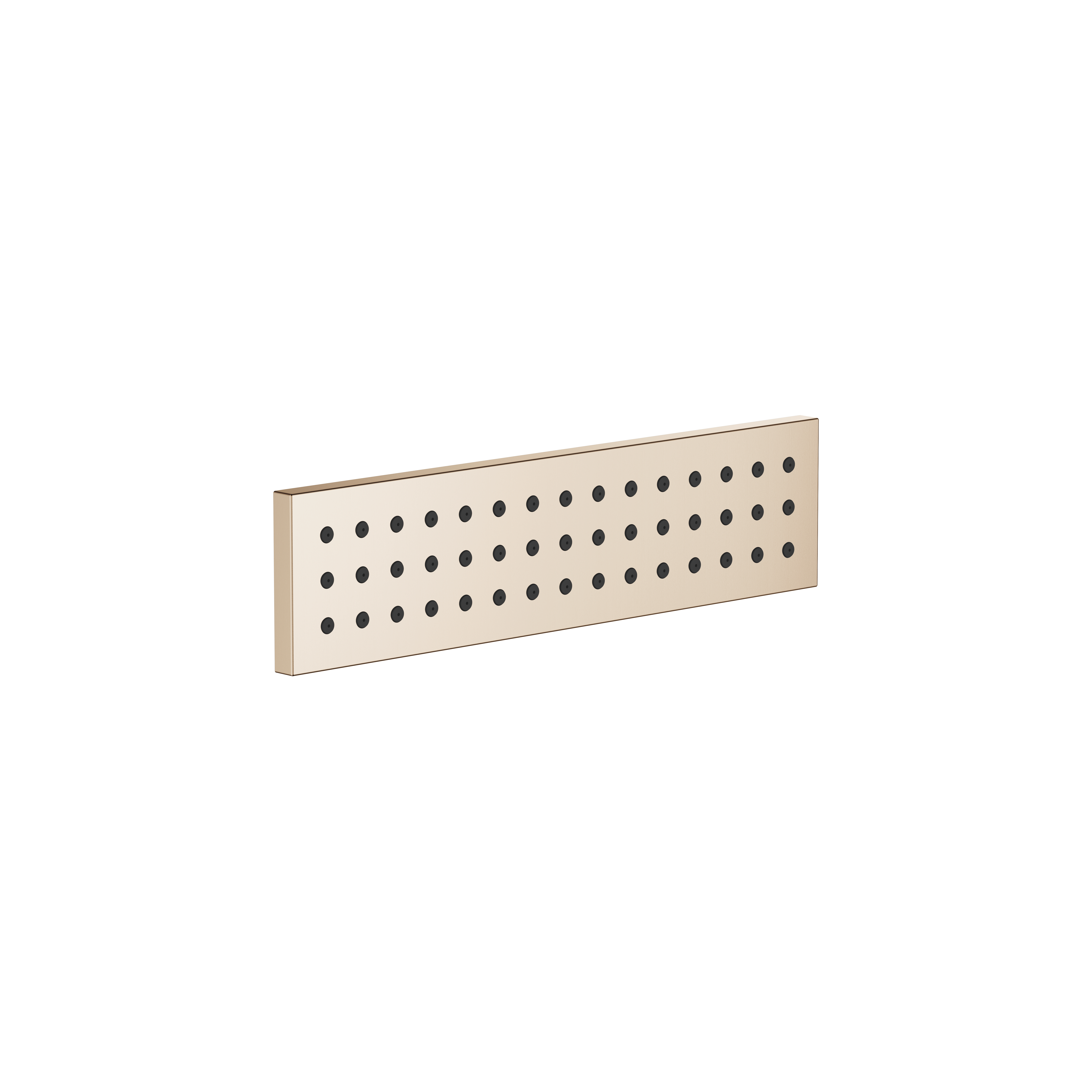 WATER BAR Спрей для тела скрытого монтажа – Brushed Champagne (22-каратное золото) DornBracht 36527979-46