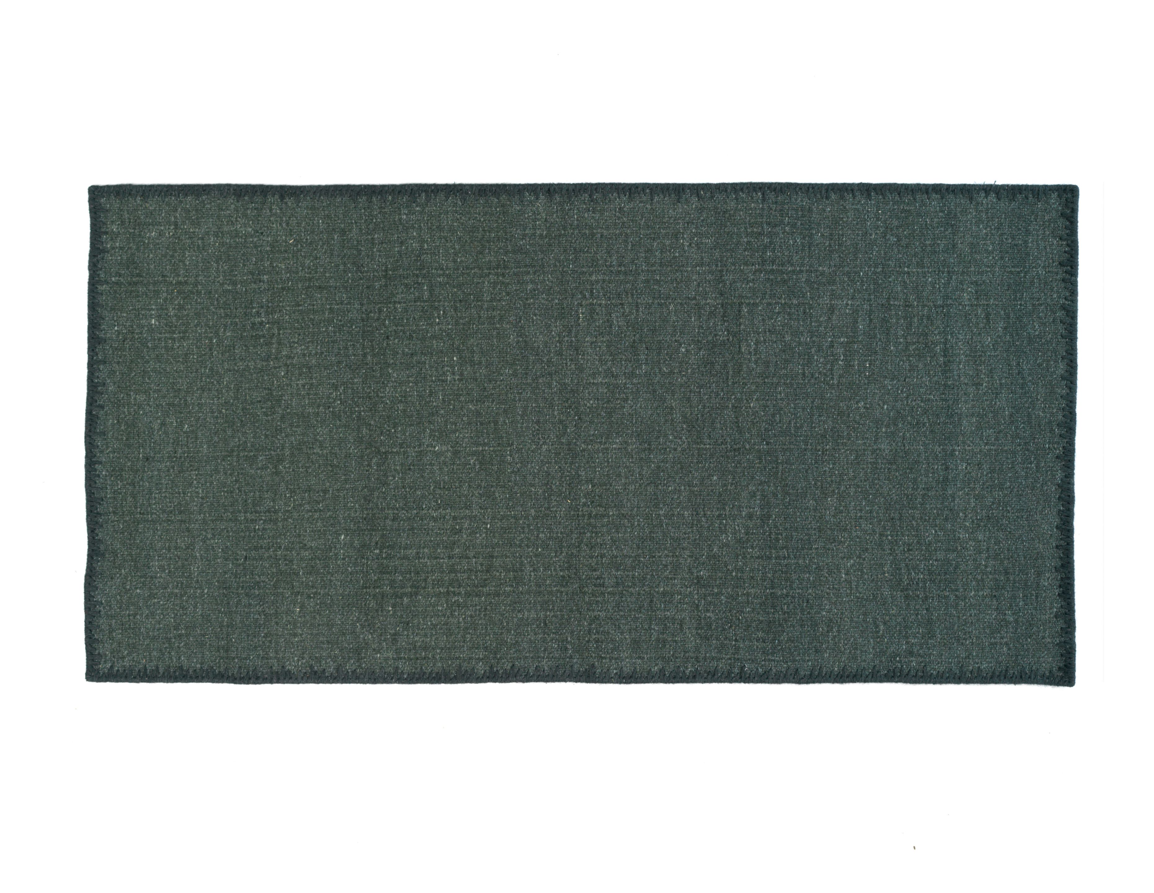 Прямоугольный ковер из шерсти и льна Élitis TENERE ARCH-00092091 - Вид №6