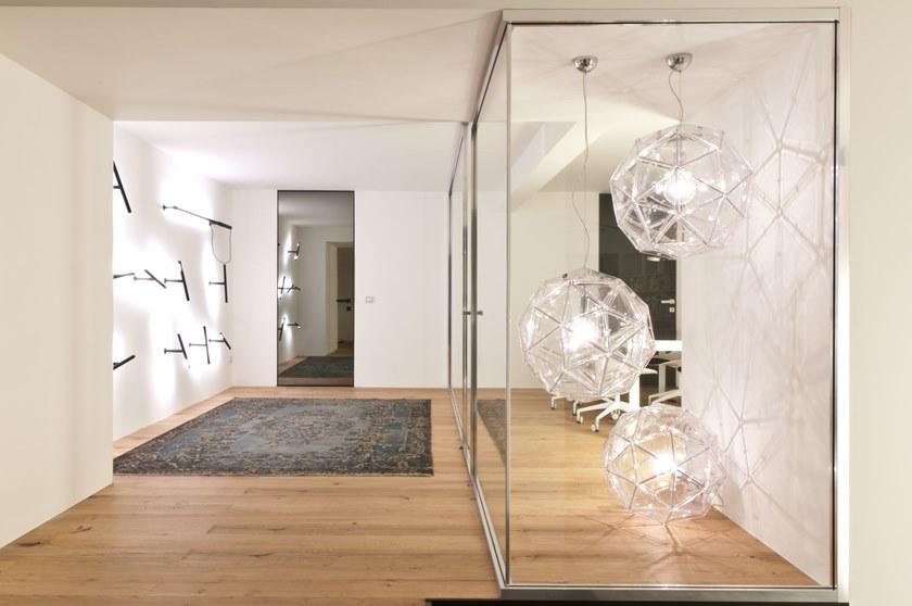 ALBED Стеклянная передвижная стена для офиса All ways sun-id-1377213 - Вид №2