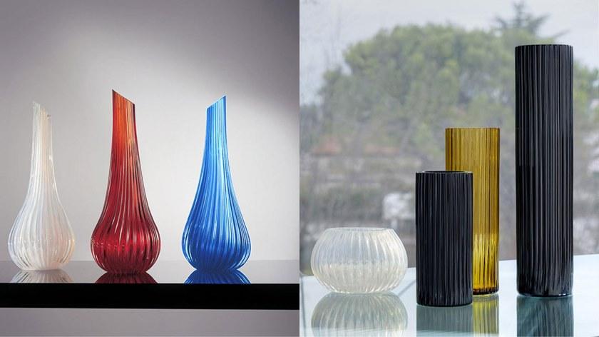 Reflex Ваза из муранского стекла sun-id-1363379 - Вид №1