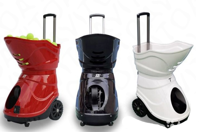 W-5 Теннисная пушка w-5 SIBOASI  - Вид №3