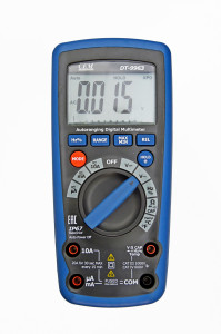 90349448 Мультиметр цифровой Cem DT-9963 STLM-0195760 СЕМ
