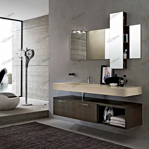 Комплект мебели для ванной комнаты Play 2012 10-11 Cerasa Play PLAY20121011