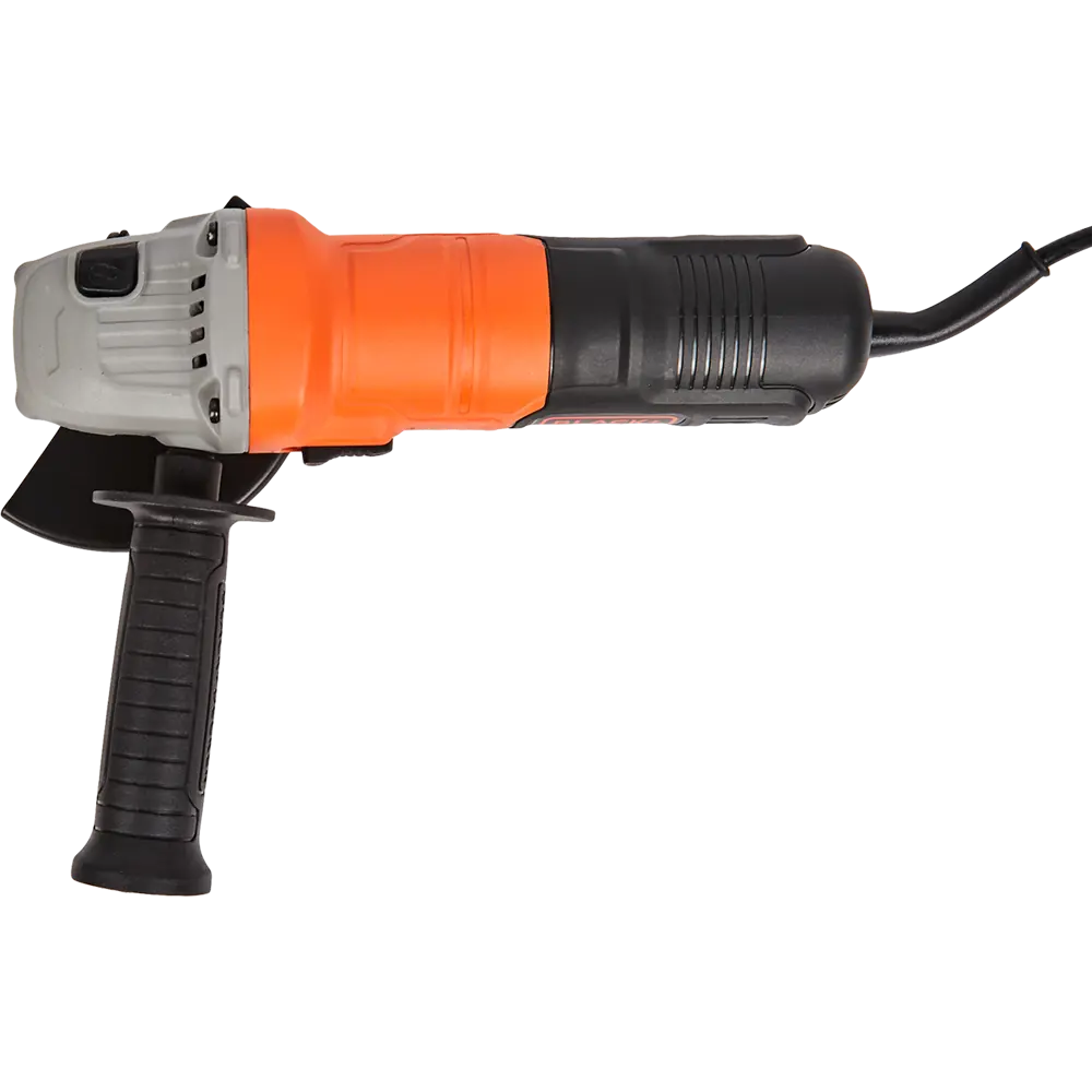 УШМ сетевая Black&Decker ADBEG115, 760 Вт, 115 мм BLACK + DECKER STLM-2143345 - Вид №1