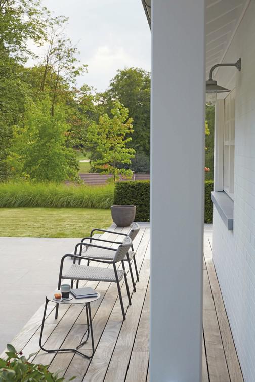 MNST644 Журнальные столики pcsts lava ⌀42см Manutti Mood - Вид №8