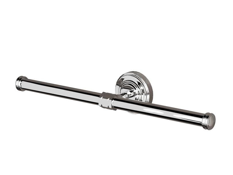 Латунный двойной держатель рулона Gaia Mobili Complements ARCH-00070242 - Вид №1