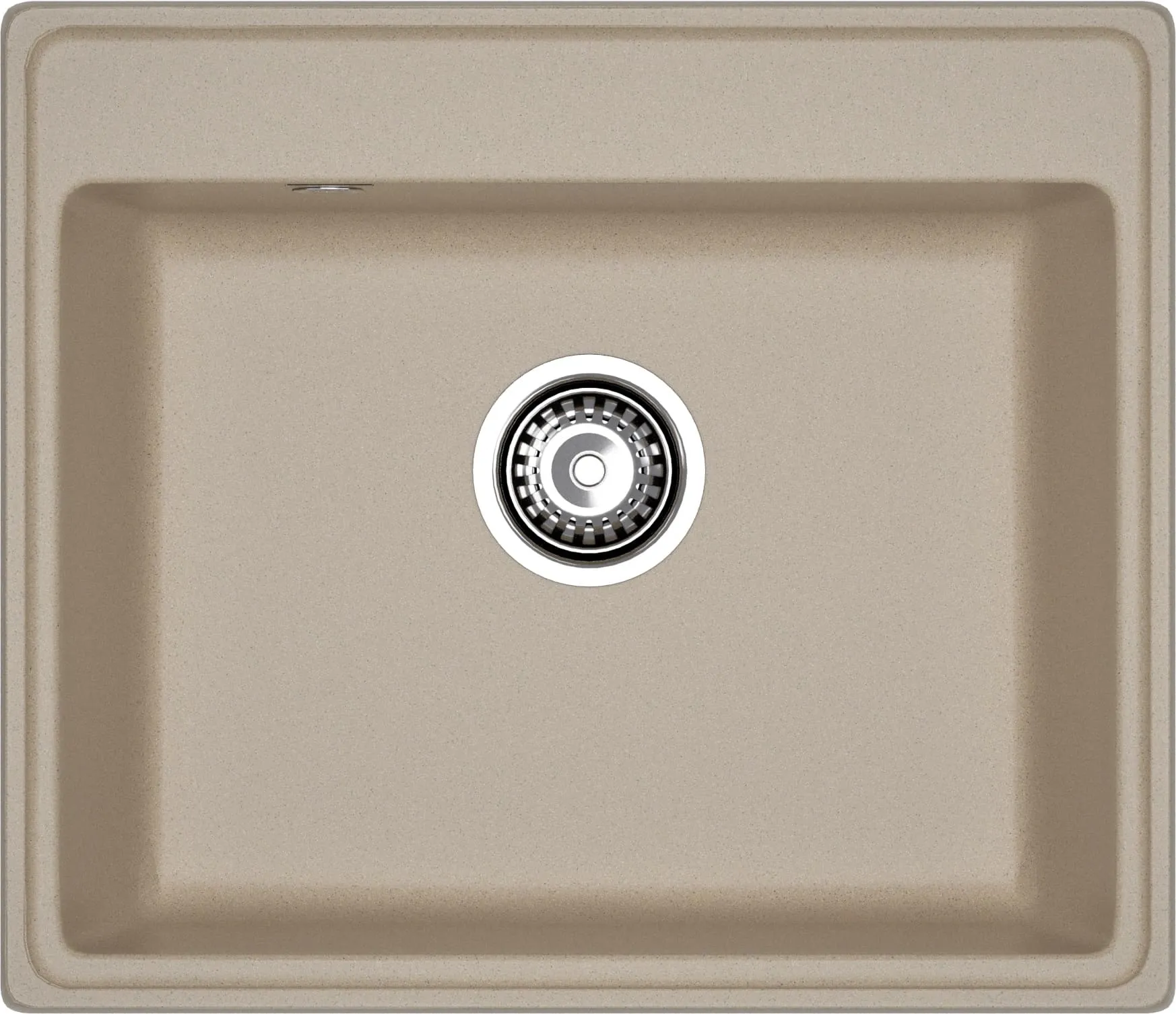 Кухонная мойка Искусственный камень VERTEX S232 GranFest V-580-S232