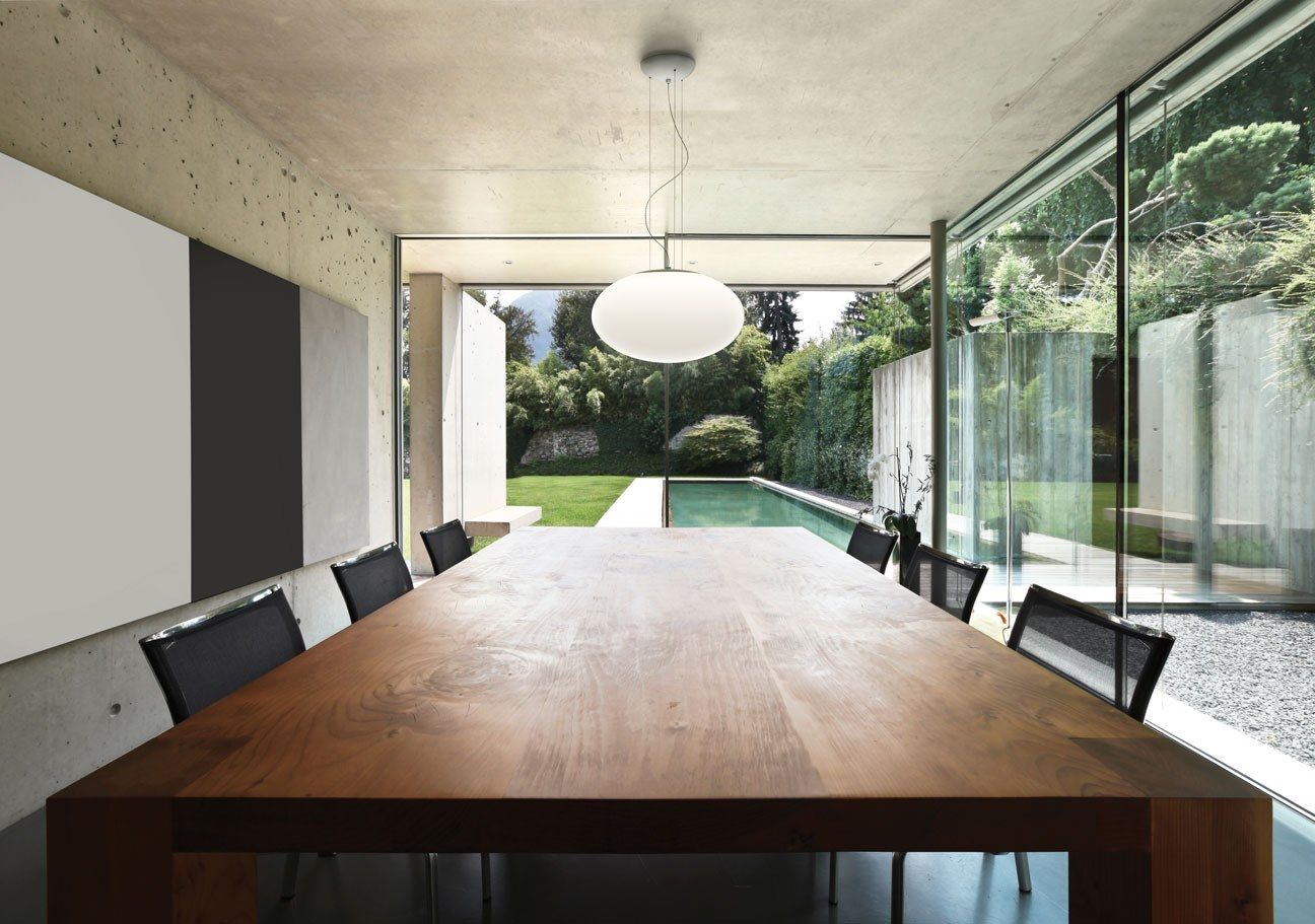 Подвесной светильник из опалового стекла Astro Lighting Zeppo ARCH-00092422 - Вид №1