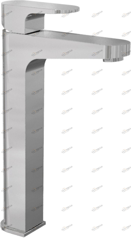 Смеситель для накладных раковин STELLA-LC-01-Cr Cezares