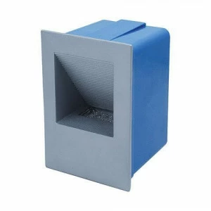 Уличный светильник светодиодный 13,8х8,7х9,5 см белый Horoz 079-006-0002 HOROZ 079-006 00-3895742 Белый