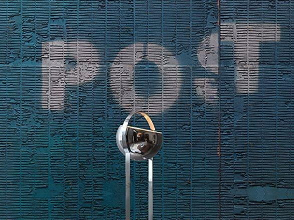 Wall&decò Обои под стену с надписями Contemporary wallpaper 2017 sun-id-1462936