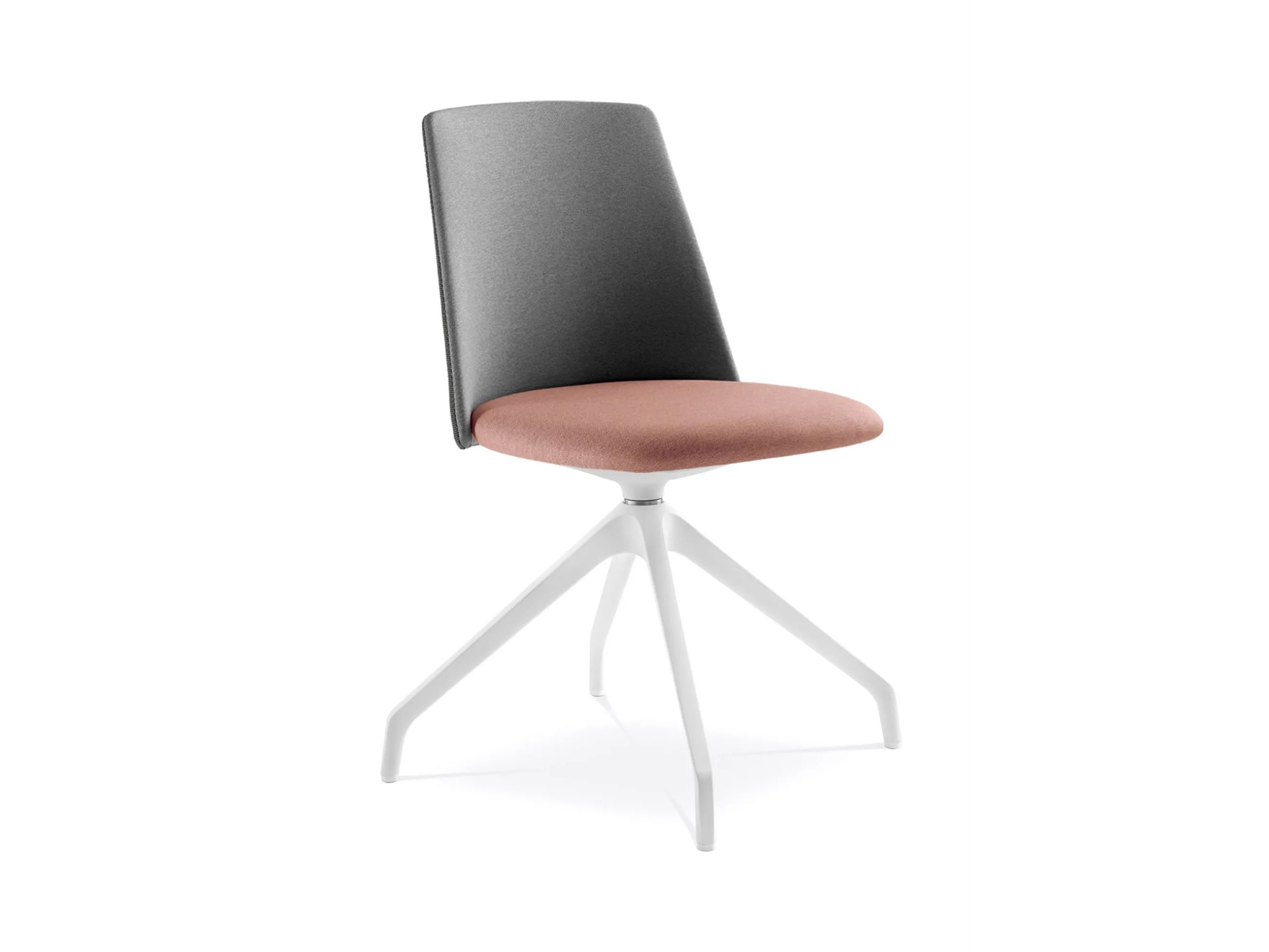 Поворотный стул на тканевом насесте LD Seating Melody Chair ARCH-00056665 - Вид №1