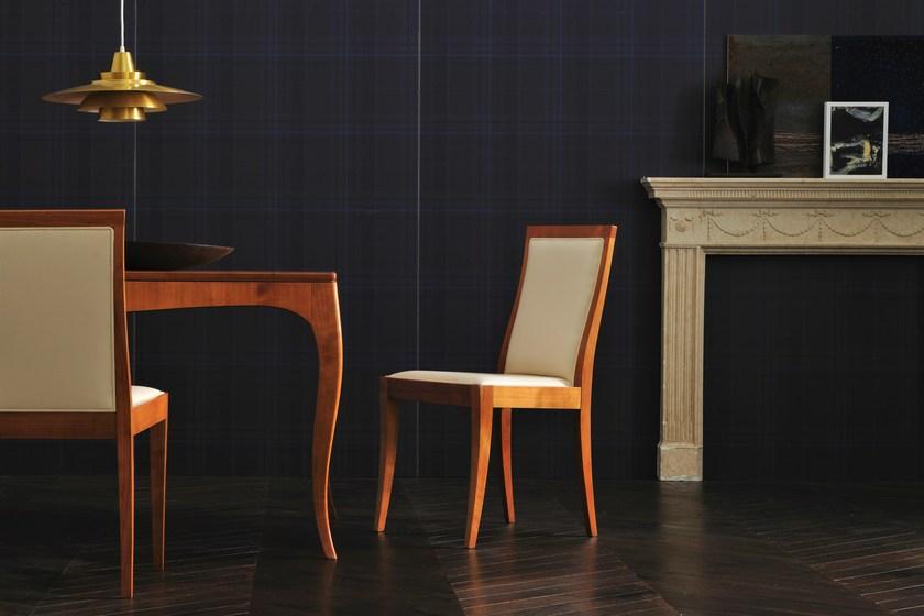 Morelato Стул из вишневого дерева Biedermeier Art. 5186 - Вид №3