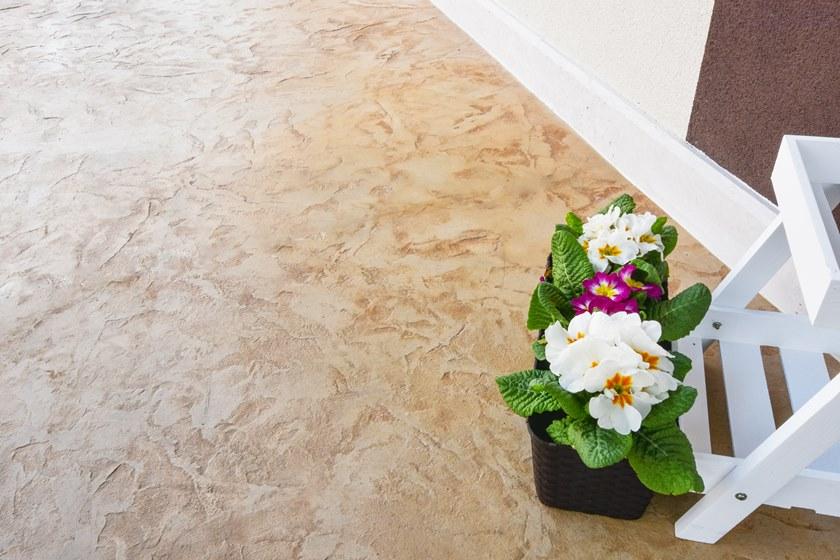 Isoplam Бетонный пол с печатным рисунком sun-id-1352948 - Вид №11