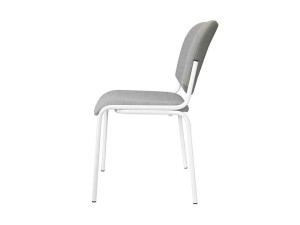 Тканевый стул для зала ожидания