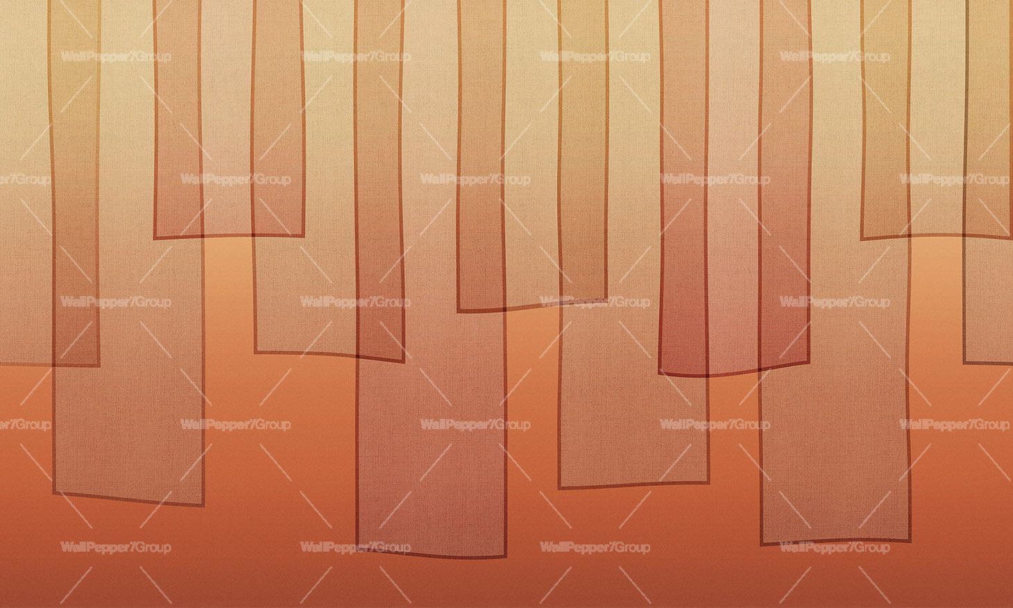 Обои с оттенками ПВХ бесплатно, экологически чистые, умывальники WallPepper коллекция 2023 ARCH-00104766 - Вид №2