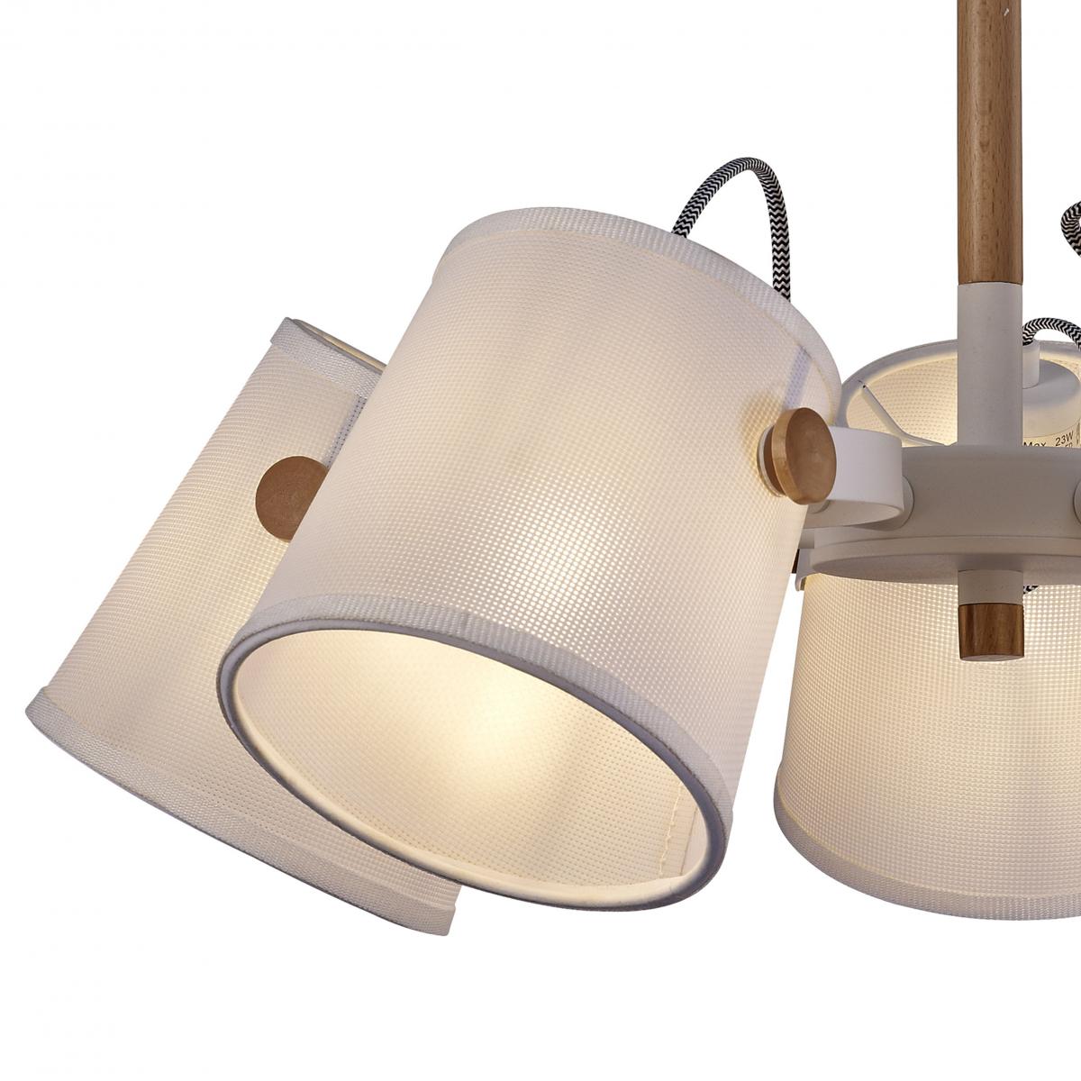 075293 Люстра 5L Mantra Nordica 2 