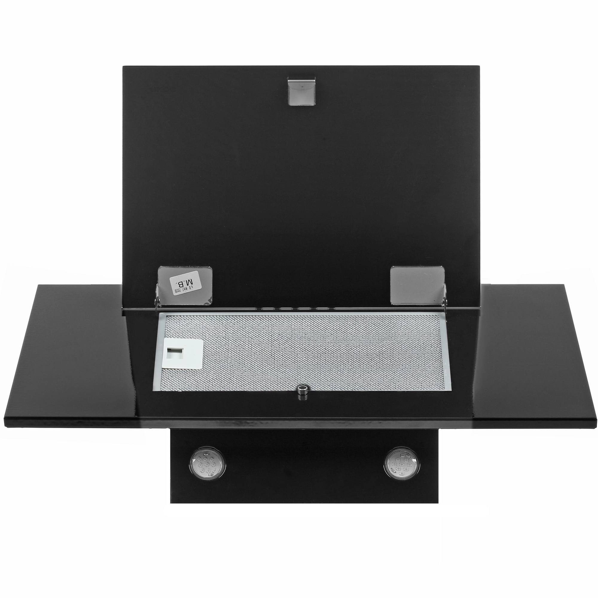 1147004 Вытяжка наклонная Akpo WK-4 Nero eco черный/черный STDN-0129888 - Вид №7