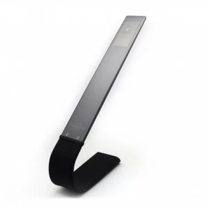 Настольная лампа Newport 1801/T black NEWPORT КЛАССИЧЕСКИЕ 139006 Серебро