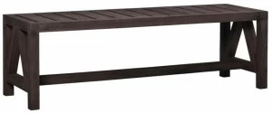 JANUS et Cie Скамейка из тика Arbor