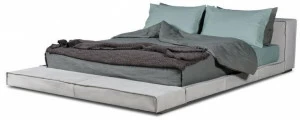 BAXTER Кровать двуспальная с обивкой Budapest