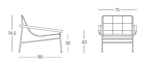 Гостиная для помещений S-CAB Dress_Code ARCH-00093307 - Вид №13