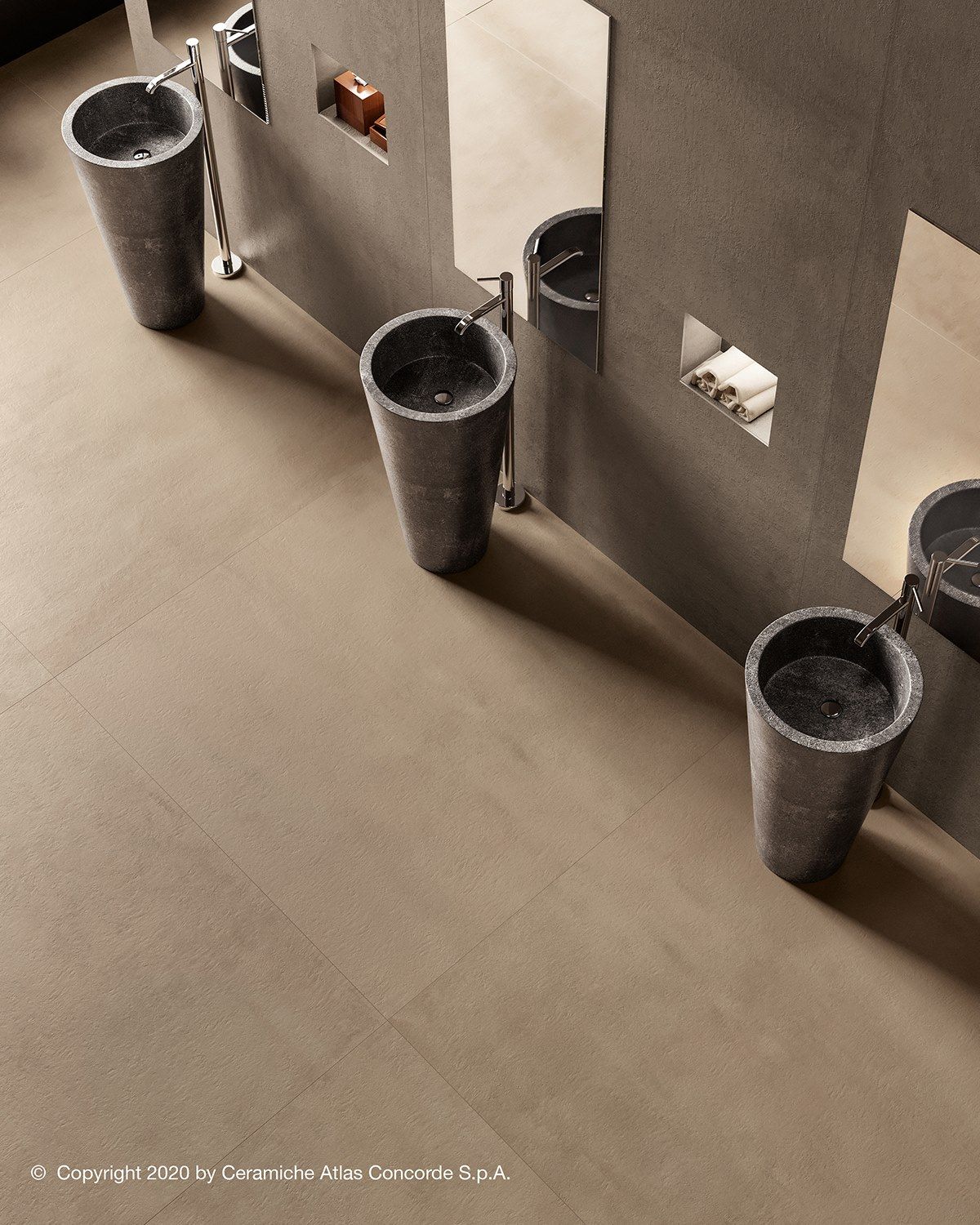 Пол из керамогранита Atlas Concorde Boost Pro ARCH-00006215 - Вид №19