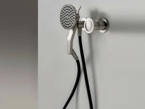 ZAZZERI Смеситель для душа на 2 отверстия с ручным душем Jk21