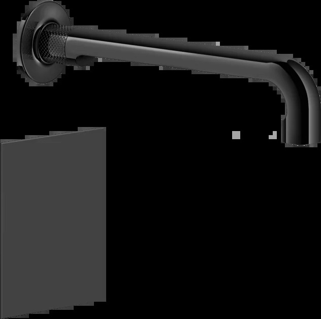 Электронный миксер 58107 706 Gessi Inciso ЧЕРНЫЙ МЕТАЛЛ PVD