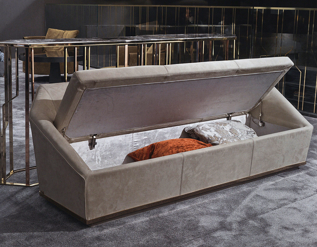 Диван YUME LONGHI W 563 Loveluxe - Вид №1