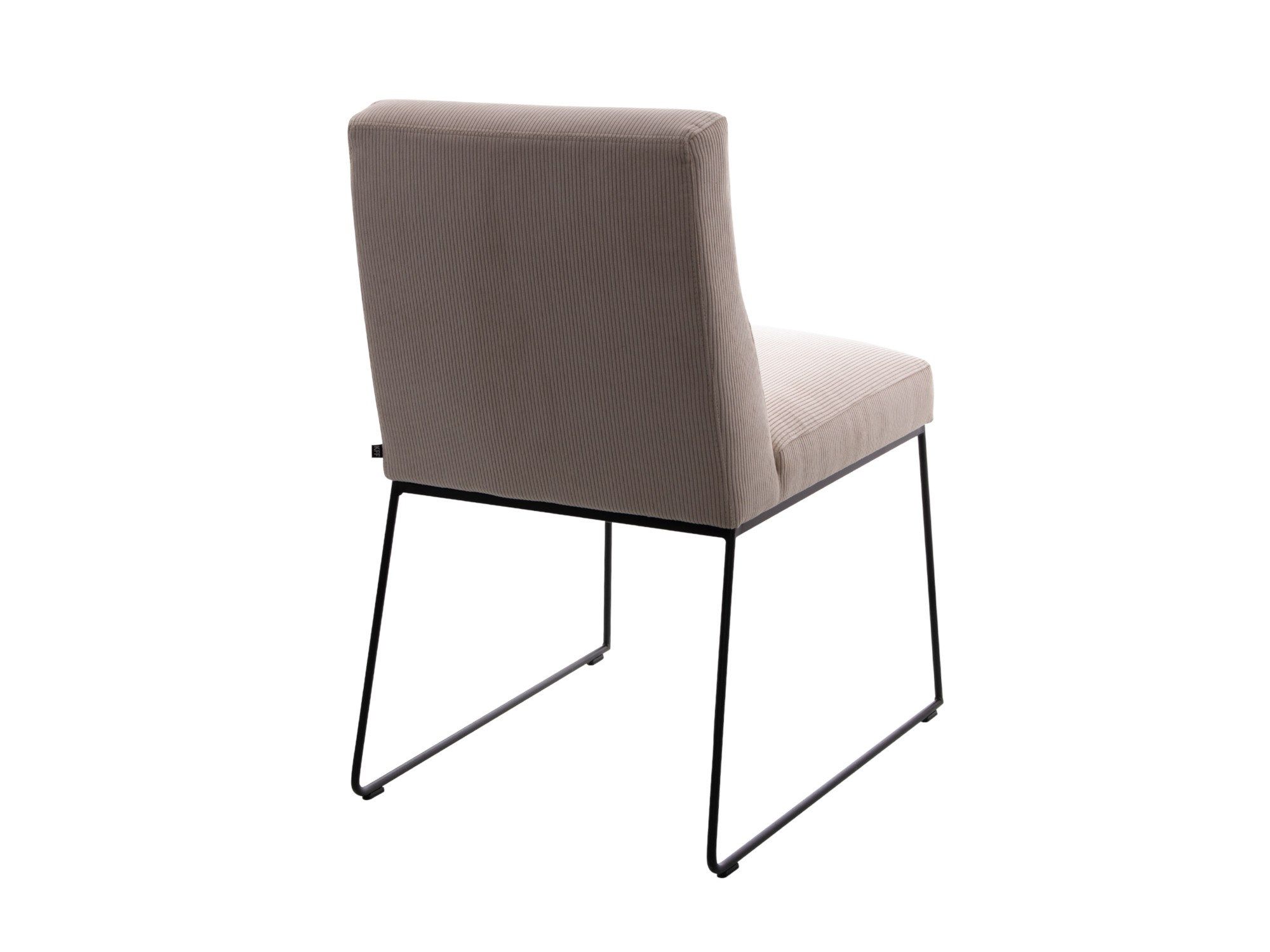 Мягкий стул для саней KFF D-Fine ARCH-00098294 - Вид №5