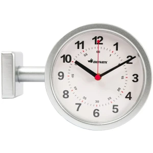 Настенные часы Dream River с двойной шкалой времени 89359847